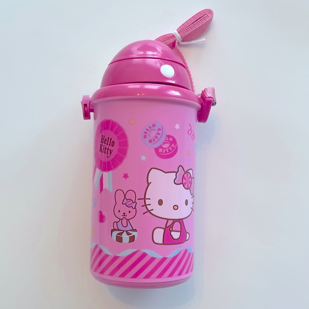 Hello Kitty Water Bottle